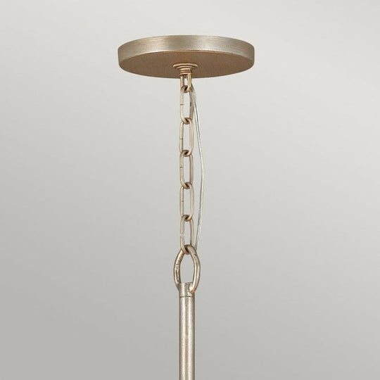 Reverie 12 Light Pendant   Champagne Gold