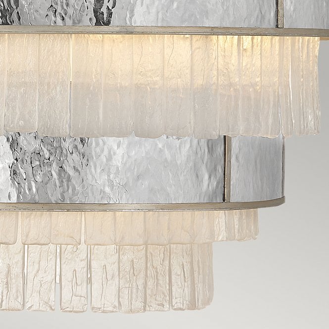 Reverie 12 Light Pendant   Champagne Gold