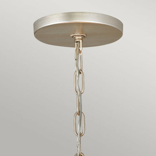 Reverie 8 Light Pendant   Champagne Gold