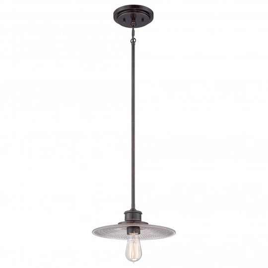 Admiral 1 Light Mini Pendant Imperial Bronze