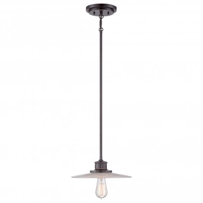 Admiral 1 Light Mini Pendant Imperial Bronze