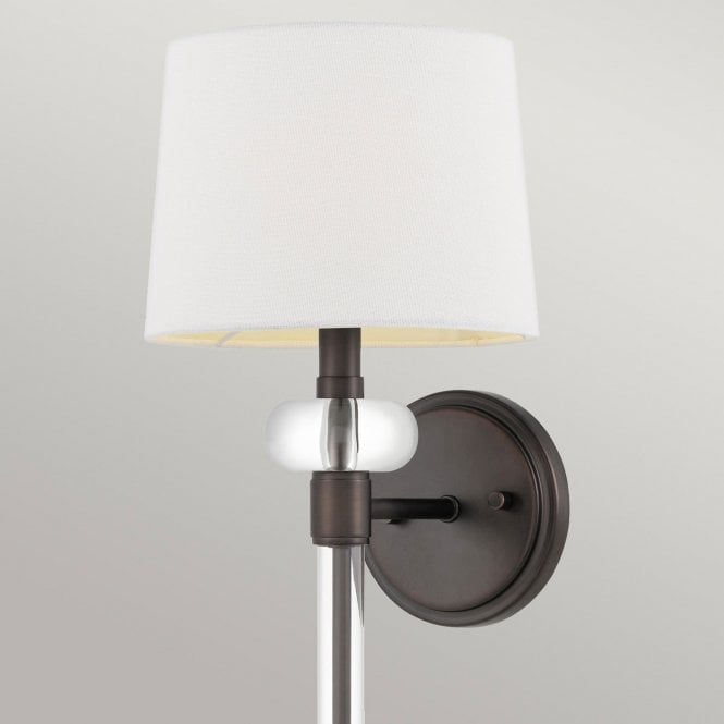 Barbour 1 Light Wall Light Harbor Bronze
