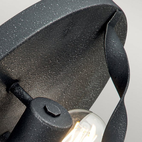 Bradbury 2 Light Flush Mount Grey Ash