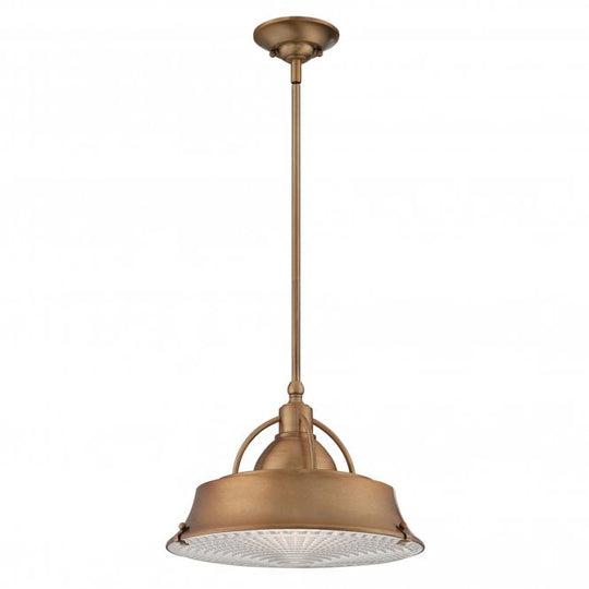 Cody 2 Light Pendant in Mystic Copper