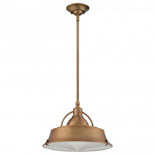 Cody 2 Light Pendant in Mystic Copper