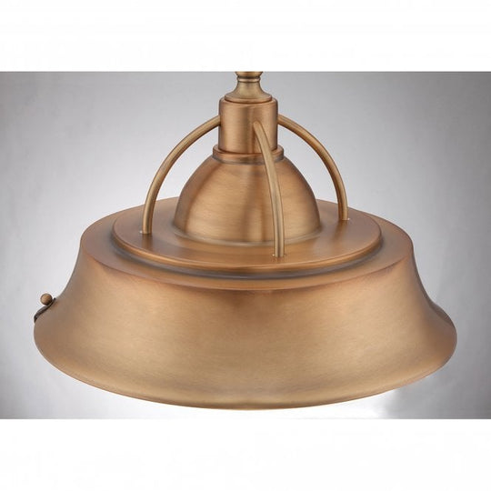 Cody 2 Light Pendant in Mystic Copper