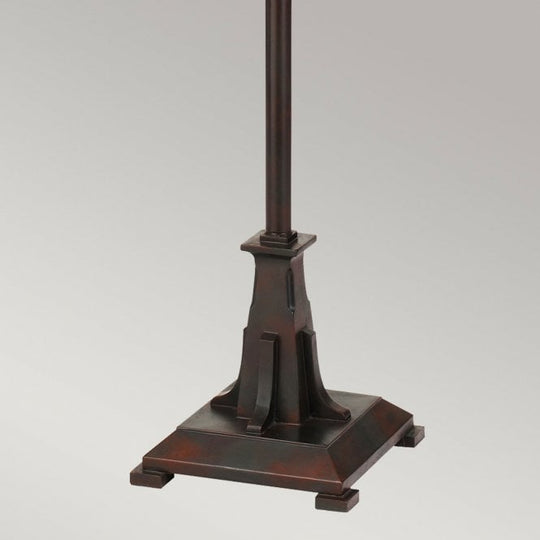 Maybeck 2 Light Floor Lamp Valiant Bronze Valiant Bronze