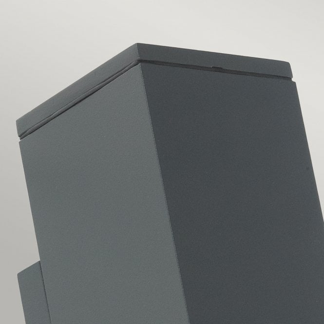 Sandvik 2 Light Up & Down Wall Light