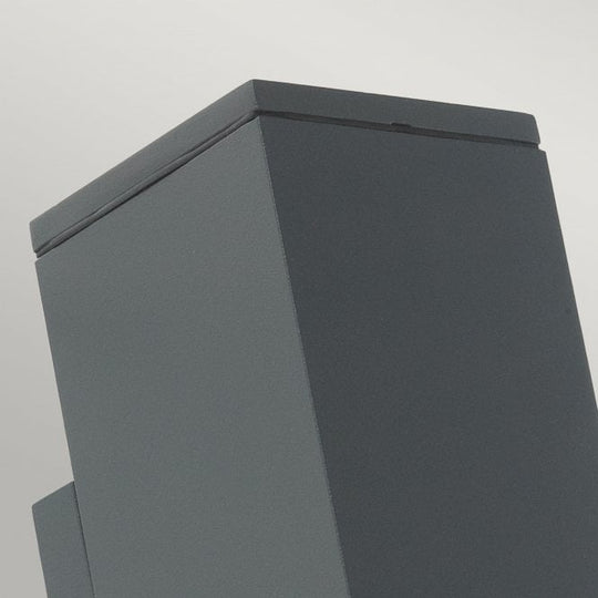 Sandvik 2 Light Up & Down Wall Light