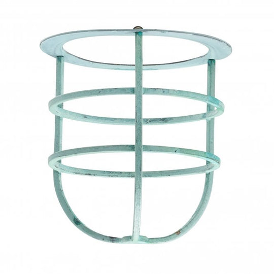 Cage Accessory for Sheldon and Somerton - Verdigris