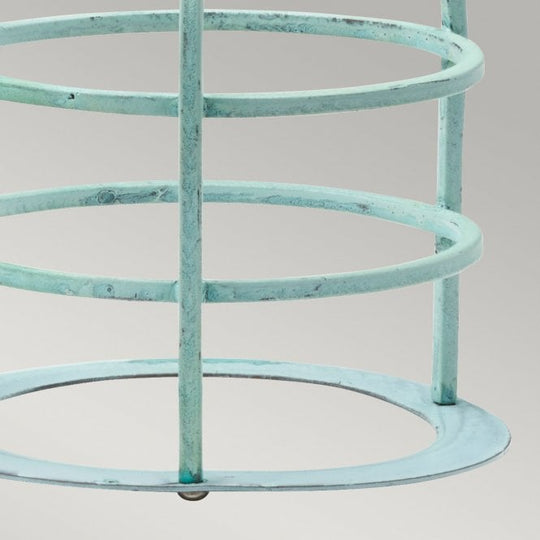Cage Accessory for Sheldon and Somerton - Verdigris