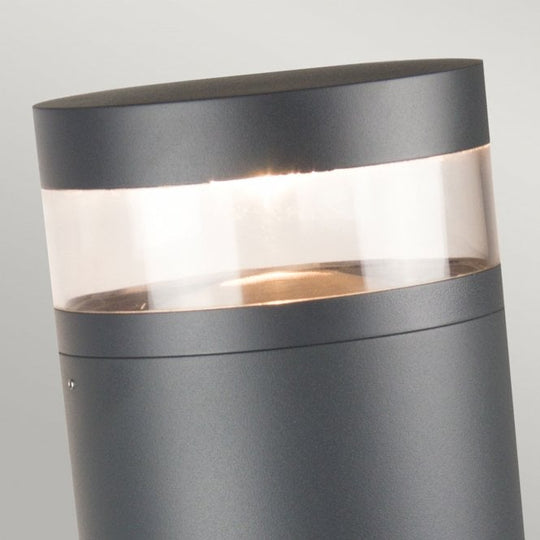Stavanger LED Large Bollard       Graphite